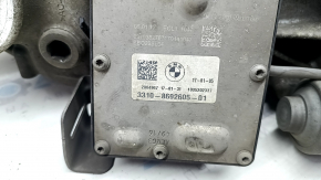 Rear differential gearbox BMW X1 F48 16-22 1.74 AWD, 129k with block
