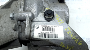 Rear differential gearbox BMW X1 F48 16-22 1.74 AWD, 129k with block