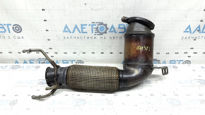 Downpipe with catalytic converter BMW X1 F48 20-22 B46