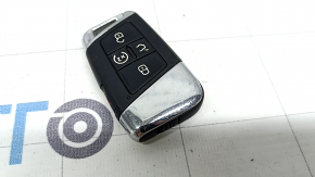 Smart key VW Atlas 20-24 5 buttons, worn
