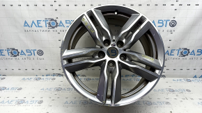 Set of wheels R18 x 7.5J ET51 4pcs BMW X1 F48 16-22 Style 570M, M-Sport, curb