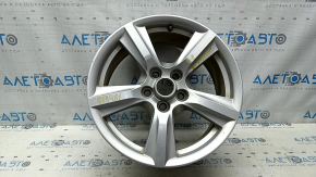 Wheel disk R17x7.5J ET37.5 Ford Mustang mk6 15-23