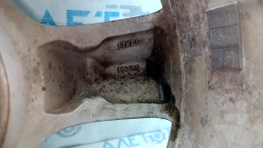Wheel disk R17x7.5J ET37.5Ford Mustang mk6 15-23 curb