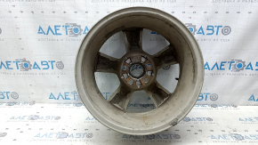 Wheel disk R17x7.5J ET37.5Ford Mustang mk6 15-23 curb