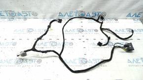 Ford Mustang mk6 heater wiring 15-23
