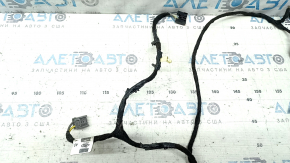 Ford Mustang mk6 heater wiring 15-23