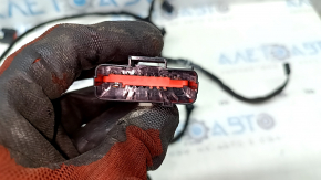 Ford Mustang mk6 heater wiring 15-23