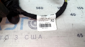 Ford Mustang mk6 heater wiring 15-23