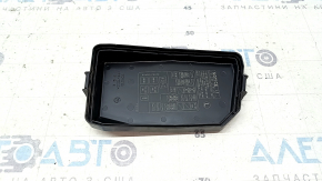 Right underhood fuse box cover for Lexus ES250 ES300h ES350 19-26