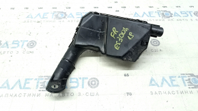 The lower part of the fuse box, right side of the Lexus ES 19-26