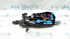 Lexus ES300h left underhood fuse box 19-26 with housing