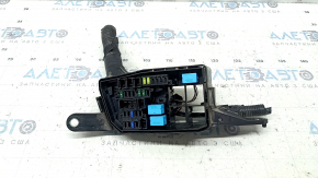 Lexus ES300h right underhood fuse box 19-26 with housing