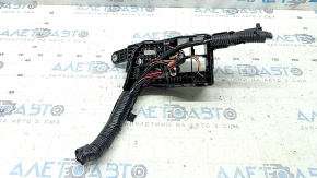 Lexus ES300h right underhood fuse box 19-26 with housing