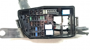 Lexus ES300h right underhood fuse box 19-26 with housing
