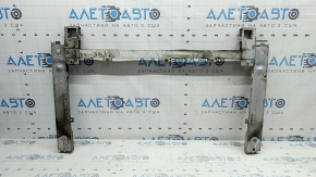 Lower TV bar BMW X1 F48 16-22 complete