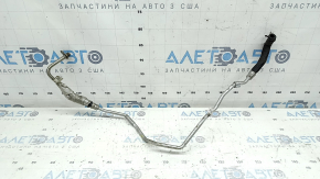 Turbocharger cooling pipe outlet BMW X1 F48 16-19 B46, 2 parts