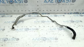 Turbocharger cooling pipe outlet BMW X1 F48 16-19 B46, 2 parts