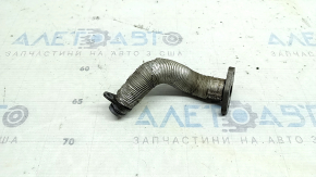 BMW X1 F48 16-19 B46 Turbo Oil Drain Pipe