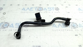 Fuel vapor pressure sensor BMW X1 F48 20-22 B46 with tubes
