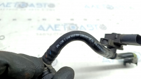 Fuel vapor pressure sensor BMW X1 F48 20-22 B46 with tubes