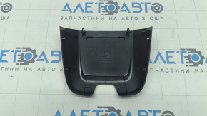 Audi Q7 20-25 interior mirror cover, black, for camera