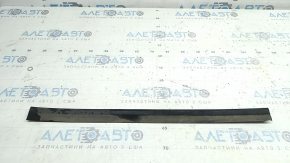 Upper front radiator seal BMW X1 F48 16-22 B46 on the radiator