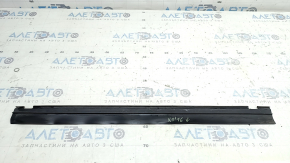 Lower radiator seal BMW X1 F48 16-22 B46