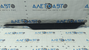 Right rear bumper molding for BMW X4 G02 19-21 pre-restyling