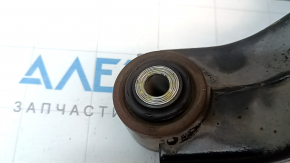 Lower control arm under the spring, rear right Infiniti QX50 19-25, longitudinal play of the silent block bushing