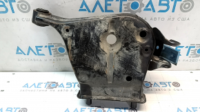 Lower control arm under the spring, rear right Infiniti QX50 19-25, longitudinal play of the silent block bushing