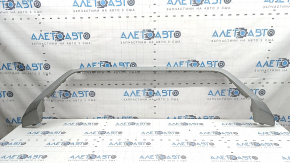 Front bumper molding VW Atlas 21-23 silver, scratches
