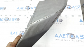 Front bumper molding VW Atlas 21-23 silver, scratches