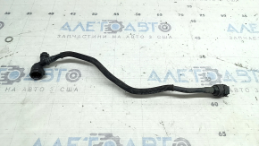 Cooling pipe return tank-radiator BMW X1 F48 16-19 B46