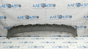Front bumper lip trim VW Atlas 21-23 silver, scratches