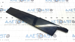 Front right side door trim Mercedes W167 GLE 350 450 20-26 black gloss, scratches, worn