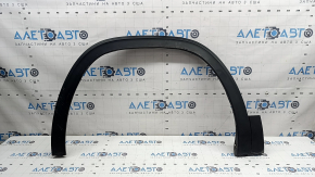Front left fender arch trim VW Atlas 21-26 structure, scratches, deformed