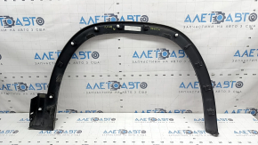 Front left fender arch trim VW Atlas 21-26 structure, scratches, deformed