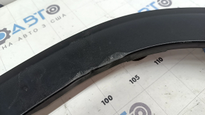 Front left fender arch trim VW Atlas 21-26 structure, scratches, deformed
