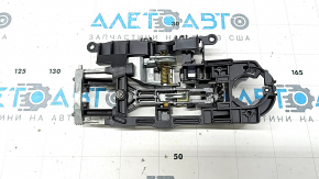 Rear right door handle mechanism BMW 5 F10 11-16 keyless