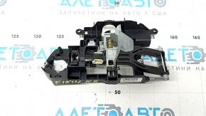 Rear right door handle mechanism BMW 5 F10 11-16 keyless