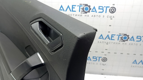 Door trim, rear left card, VW Tiguan 18-20, black, unsoldered fasteners, scratches, needs dry cleaning