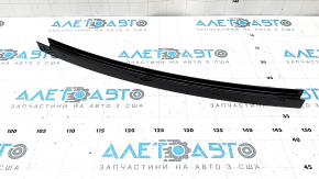 Glass guide door rear right BMW 5 F10 11-16 gloss