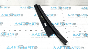 Door trim, side rear right BMW 5 F10 11-16, gloss, scratches