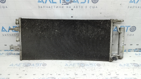 Air conditioning radiator condenser BMW X1 F48 16-22 B46