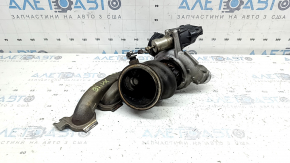 Turbocharger assembly with manifold BMW X1 F48 16-22 B46 129k