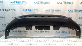 Front bumper lip Honda CRV 23-26 structure, under parking sensors, scratches