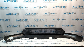 Front bumper lip Honda CRV 23-26 structure, under parking sensors, scratches