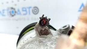 The air conditioning compressor of Volvo XC90 16-18 T5, T6 is humming, the bearing is humming