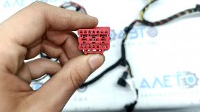 Wiring for the driver's seat VW Atlas 21-23 for electric and heated