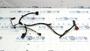 Wiring for the passenger seat VW Atlas 21-23 heated